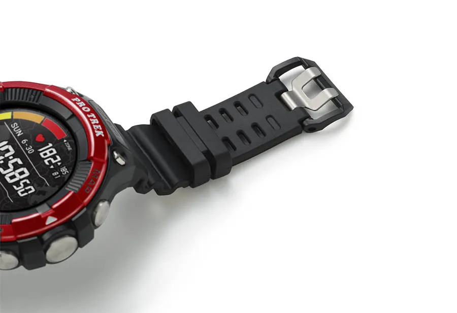 CASIO Smartwatch PRO TREK WSD-F21HR