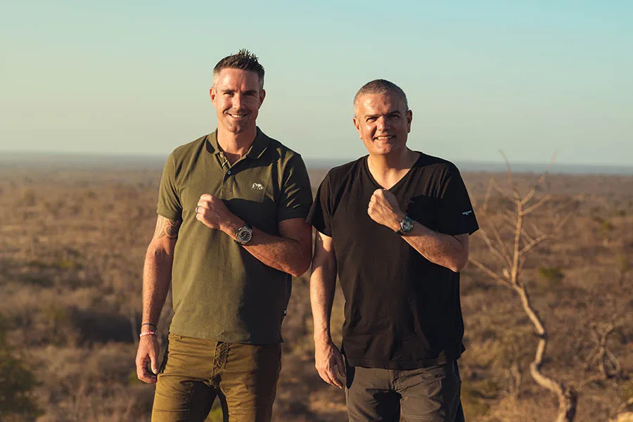 Hublot x Save Our Rhinos Africa and India