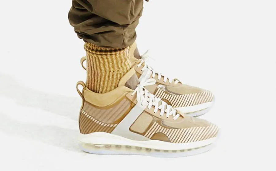 John Elliott x Nike LeBron Icon QS Parachute Beige