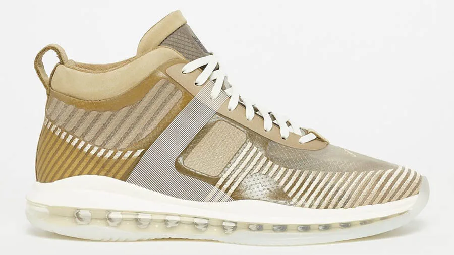 John Elliott x Nike LeBron Icon QS Parachute Beige