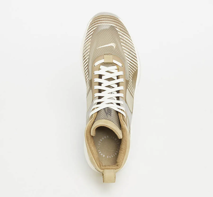 John Elliott x Nike LeBron Icon QS Parachute Beige