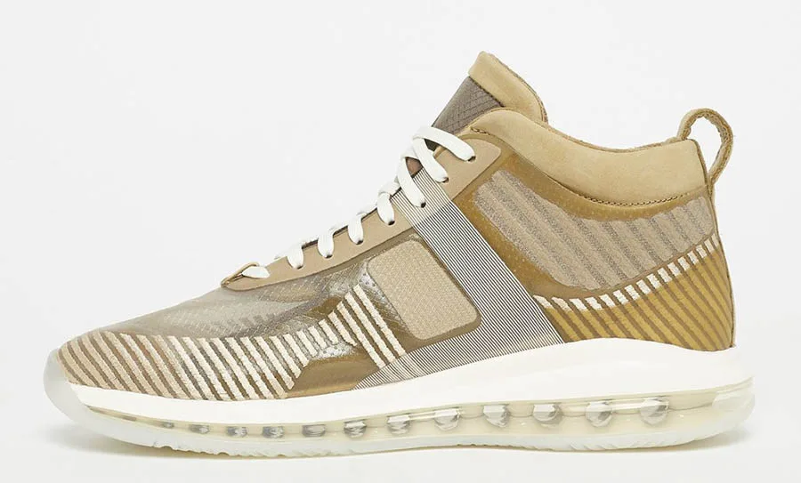 John Elliott x Nike LeBron Icon QS Parachute Beige