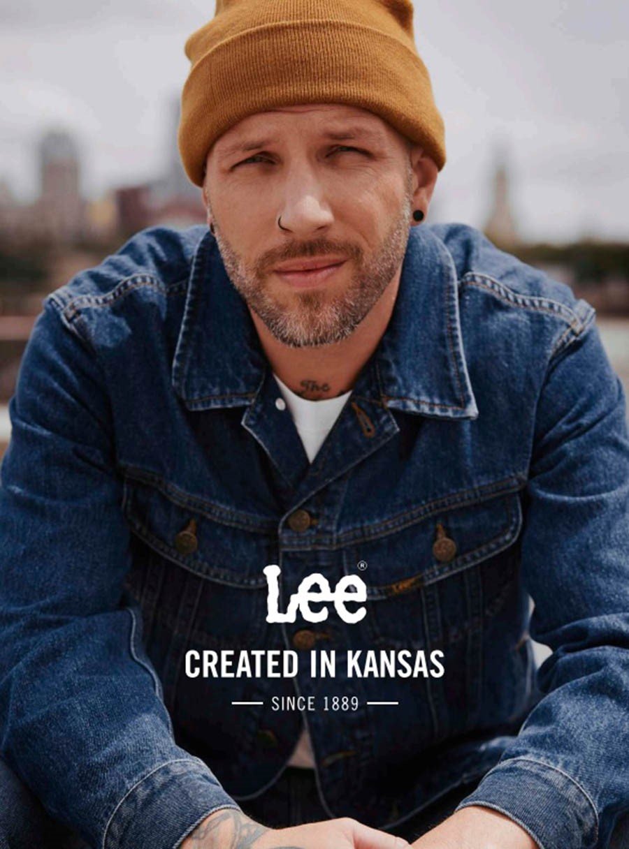 LEE Campagne Created In Kansas City