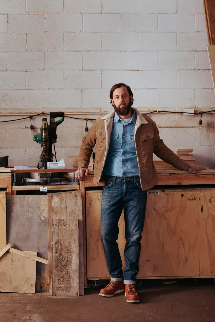 LEE Campagne Created In Kansas City