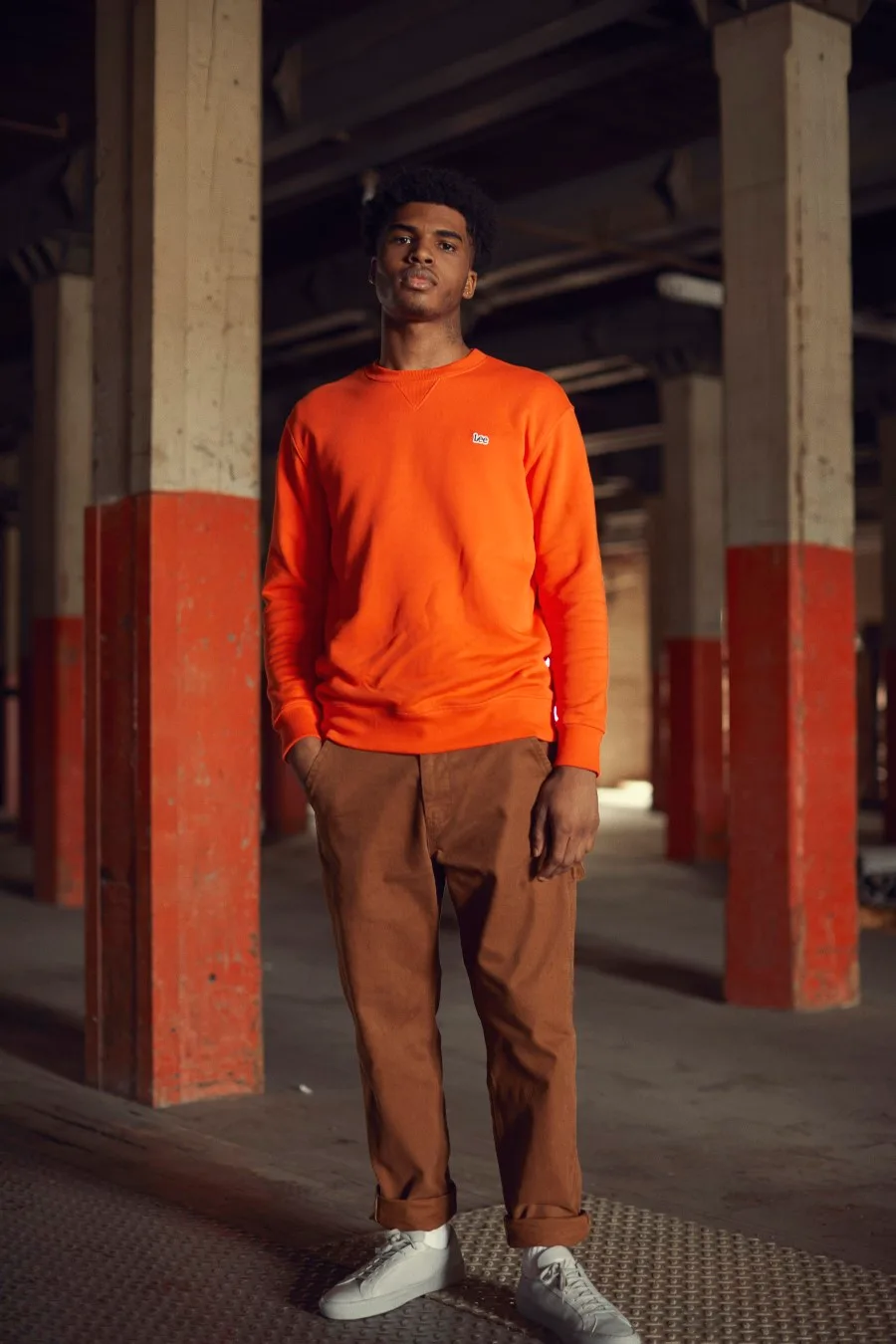 LEE Campagne Created In Kansas City