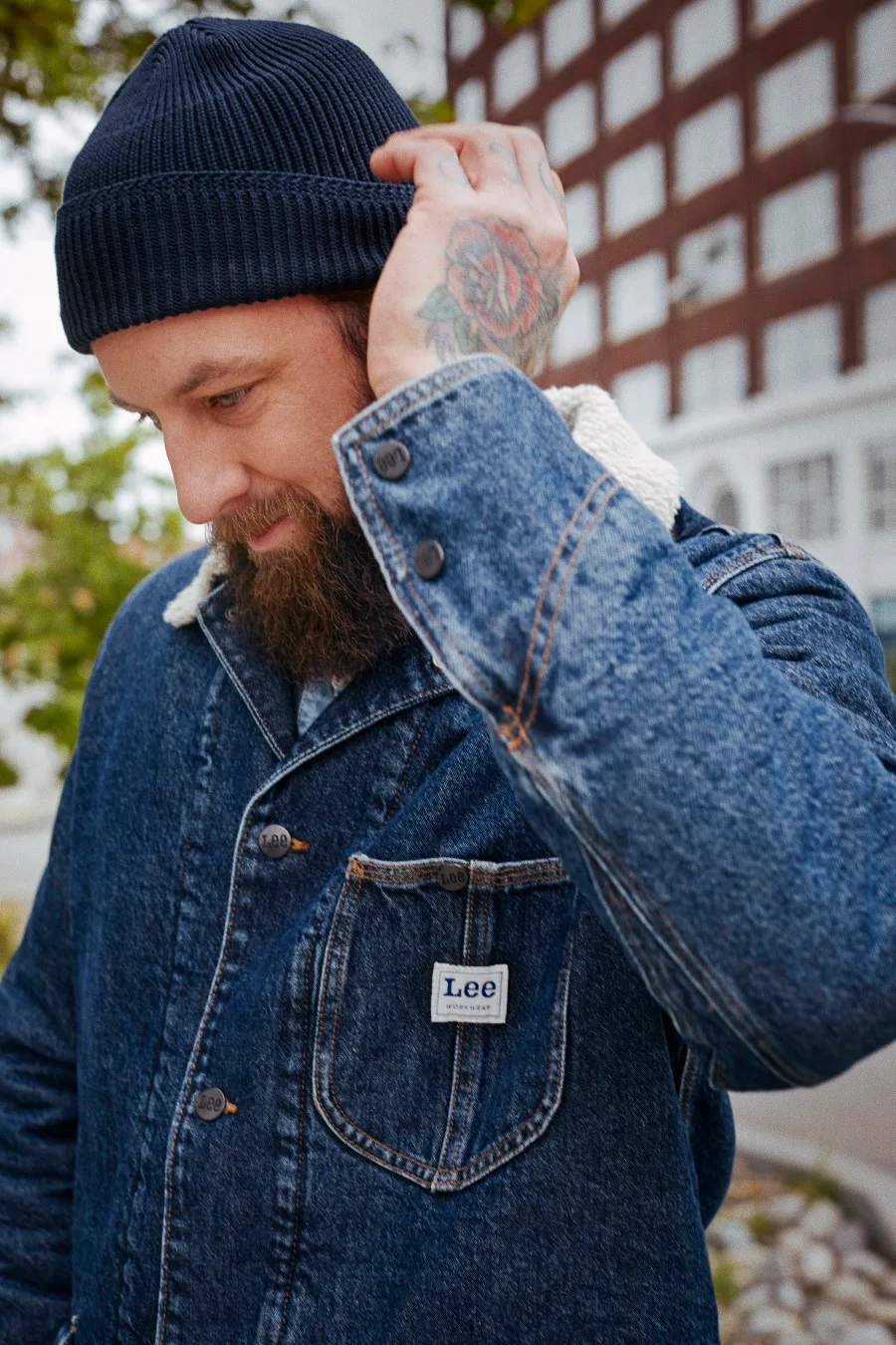 LEE Campagne Created In Kansas City