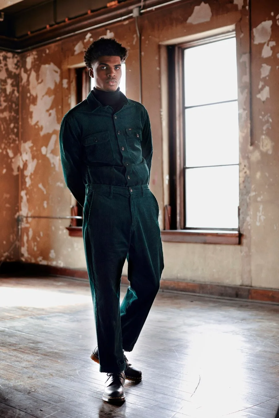 LEE Campagne Created In Kansas City