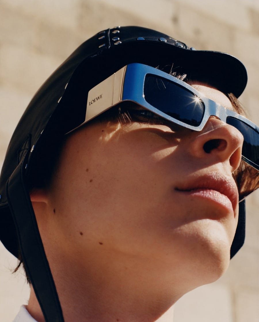 LOEWE Automne Hiver 2019 2020 par Tyler Mitchell 4 LOEWE Automne-Hiver 2019-2020 par Tyler Mitchell