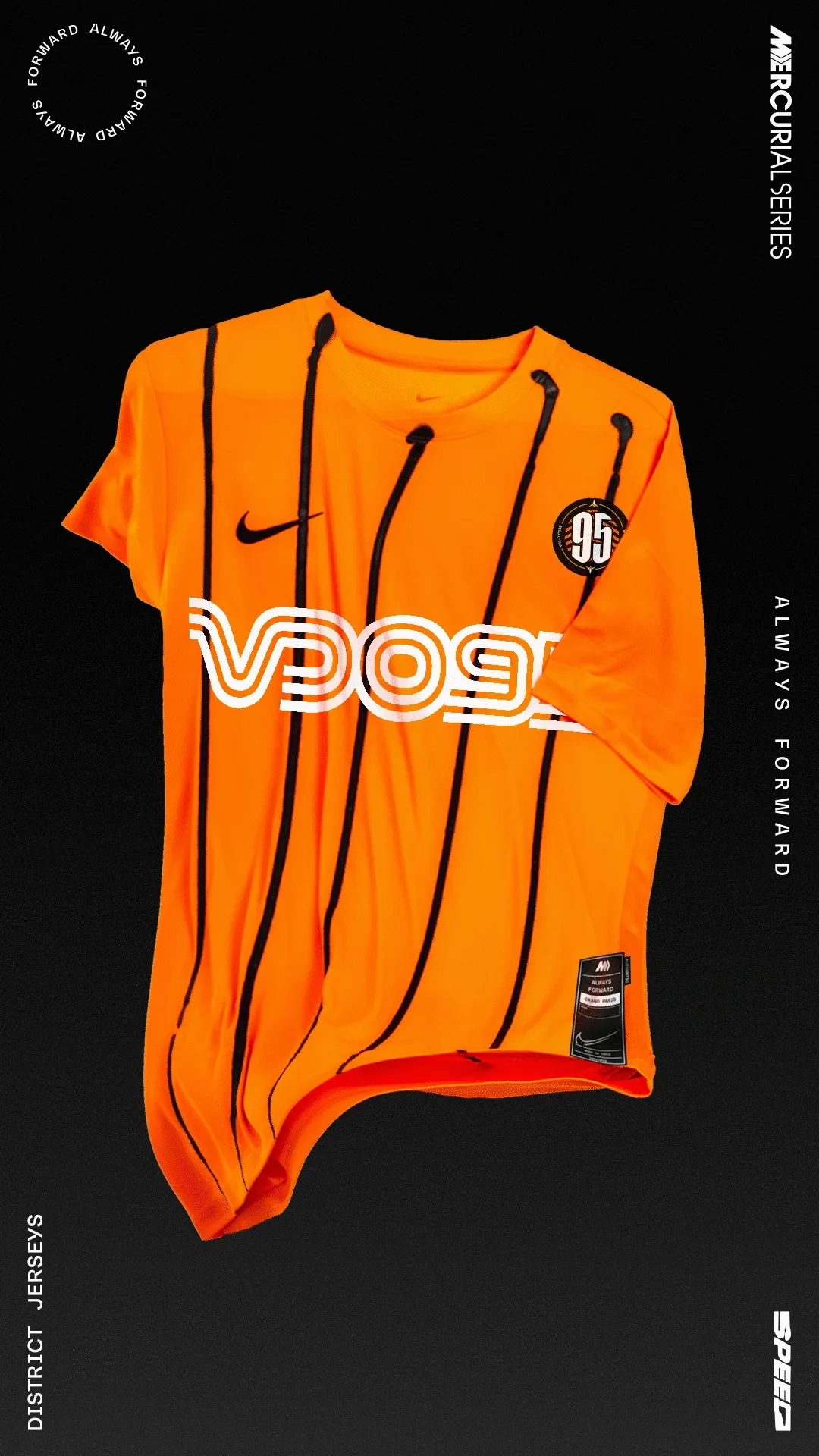 Nike x Coupe Mercurial du Grand Paris