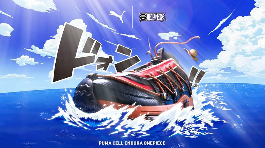 PUMA CELL Endura x One Piece
