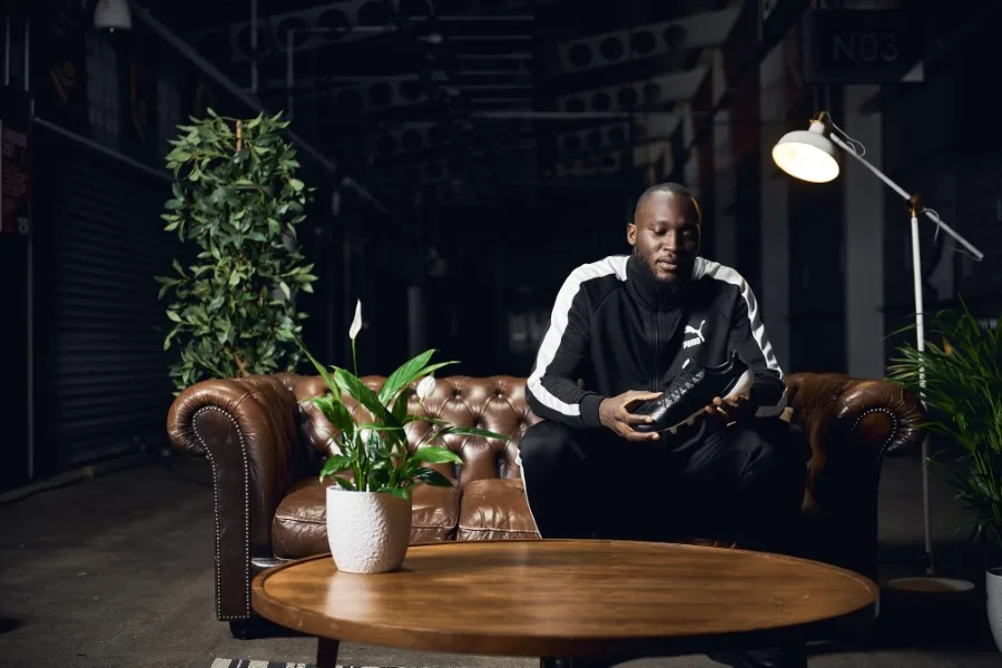 PUMA KING PLATINUM RL x Romelu Lukaku