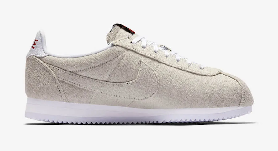 Stranger Things x Nike Cortez Upside down