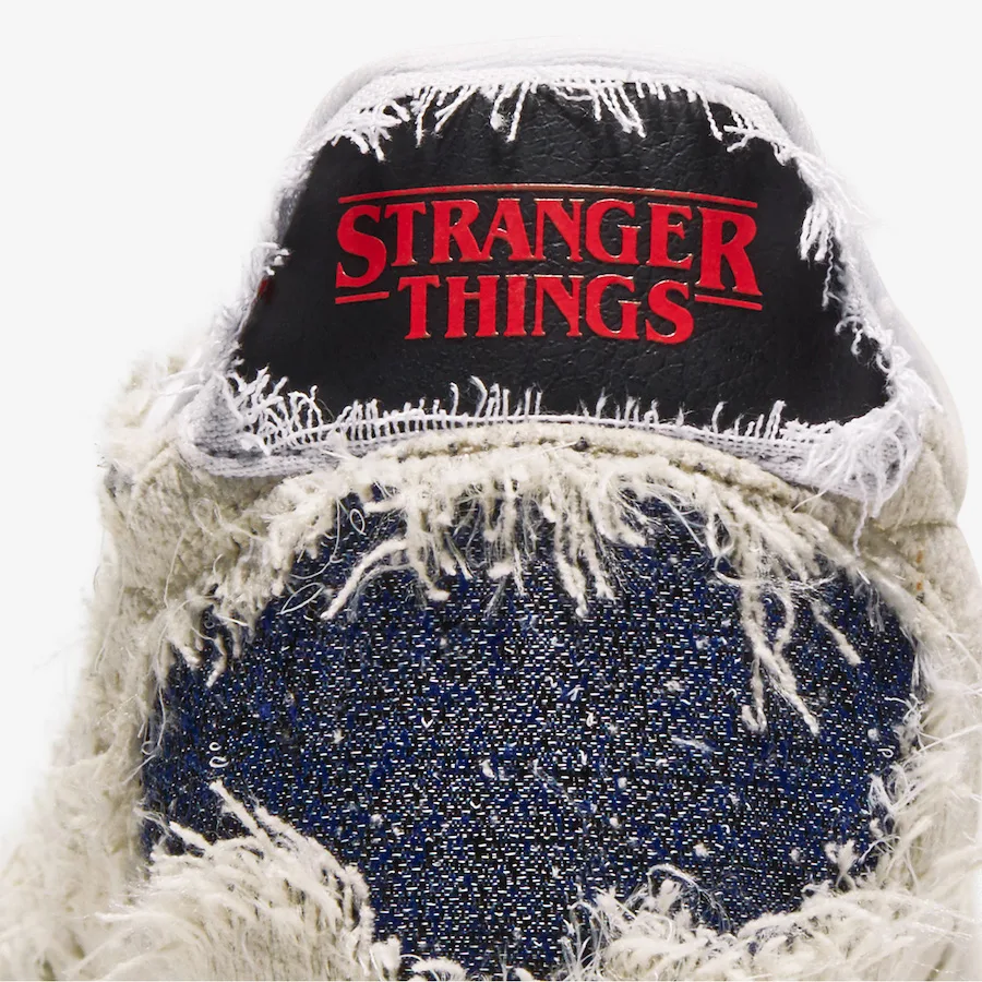 Stranger Things x Nike Tailwind Upside Down
