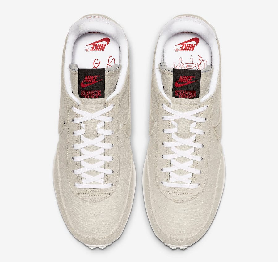 Stranger Things x Nike Tailwind Upside Down