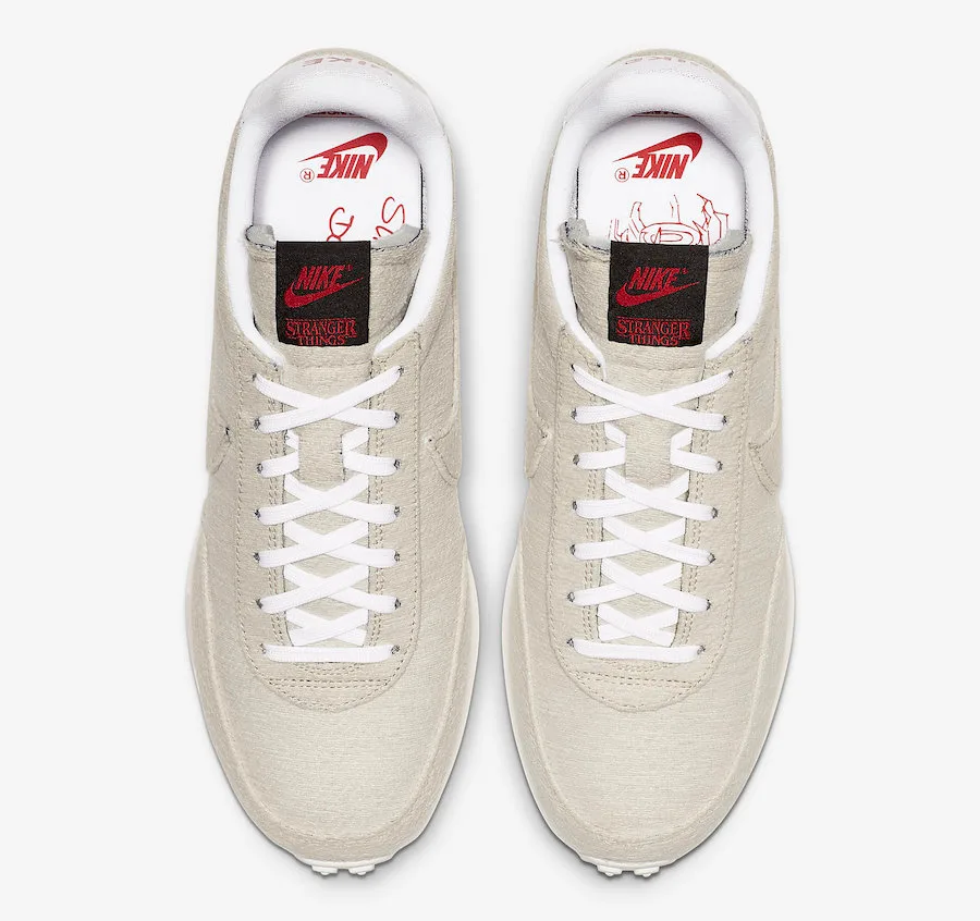 Stranger Things x Nike Tailwind Upside Down