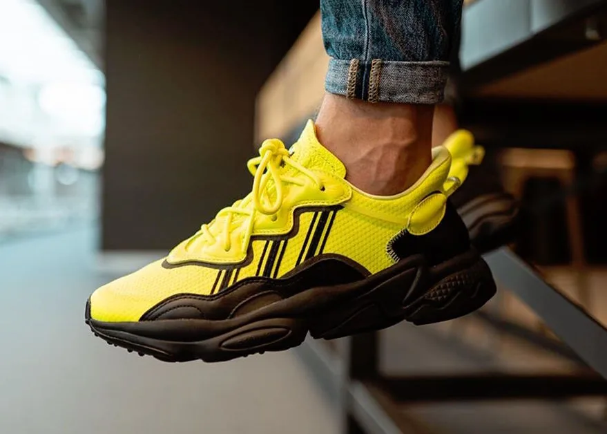 adidas Ozweego Solar Yellow