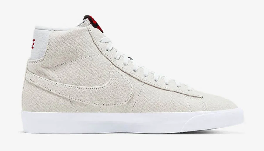 tranger Things x Nike Blazer Mid Upside Down