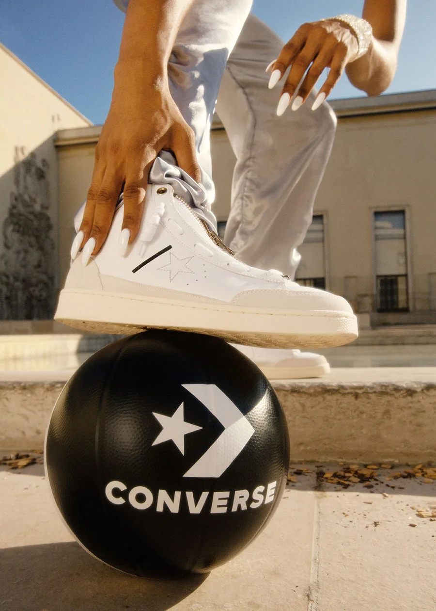 Converse Pro Leather x Ibn Jasper 1 Converse Pro Leather x Ibn Jasper
