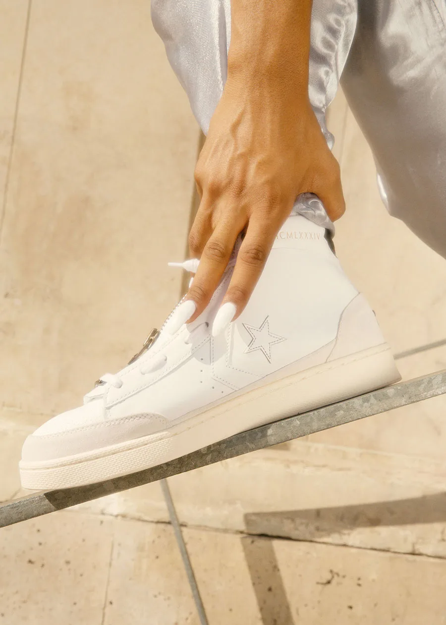 Converse Pro Leather x Ibn Jasper 2 Converse Pro Leather x Ibn Jasper
