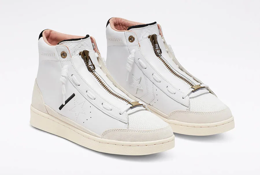 Converse Pro Leather x Ibn Jasper 4 Converse Pro Leather x Ibn Jasper