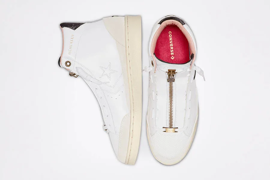 Converse Pro Leather x Ibn Jasper 5 Converse Pro Leather x Ibn Jasper