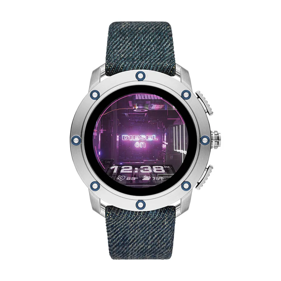 Diesel Axial
