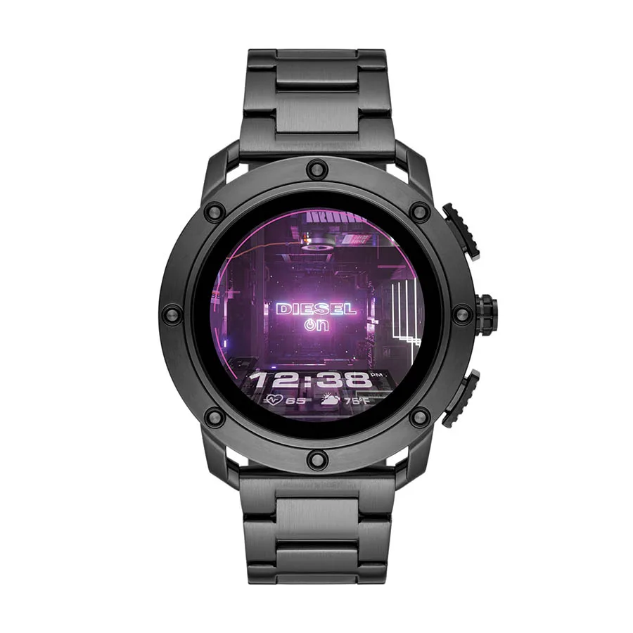 Diesel Axial