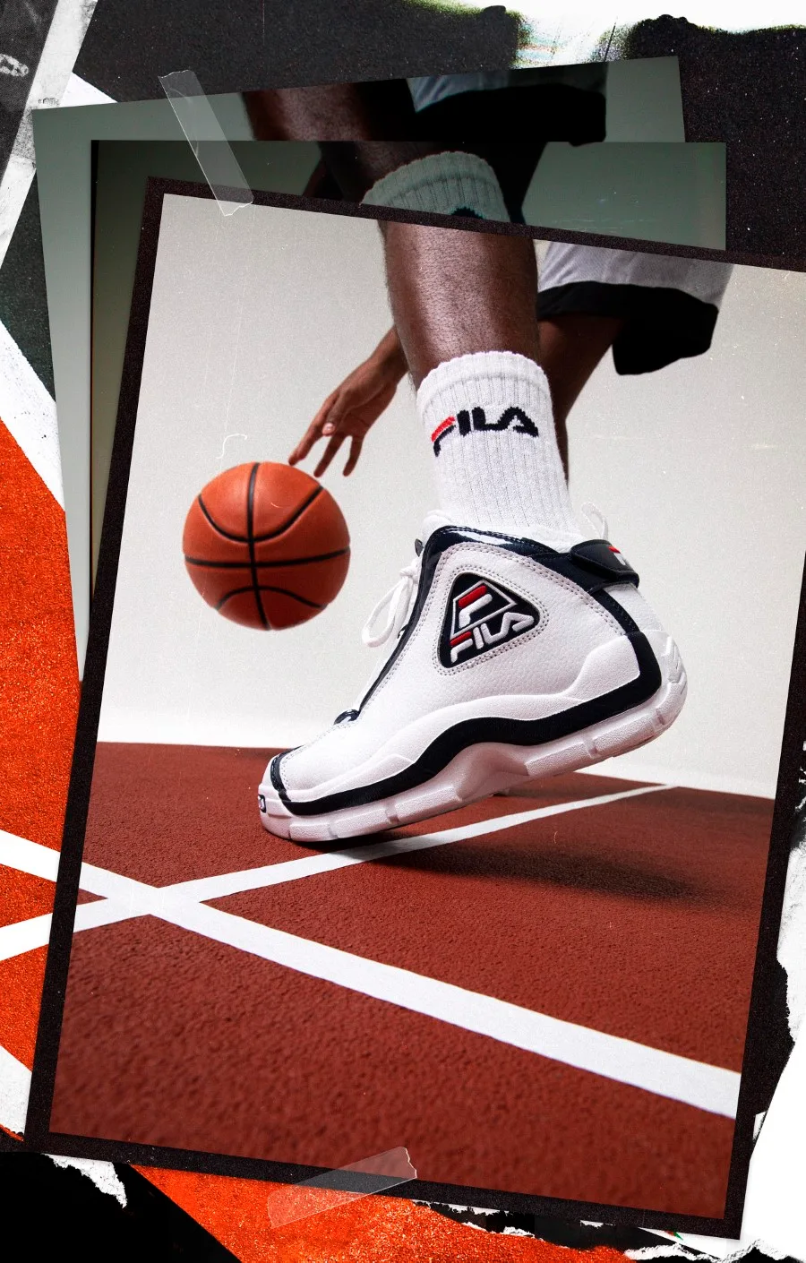 FILA Grant Hill II