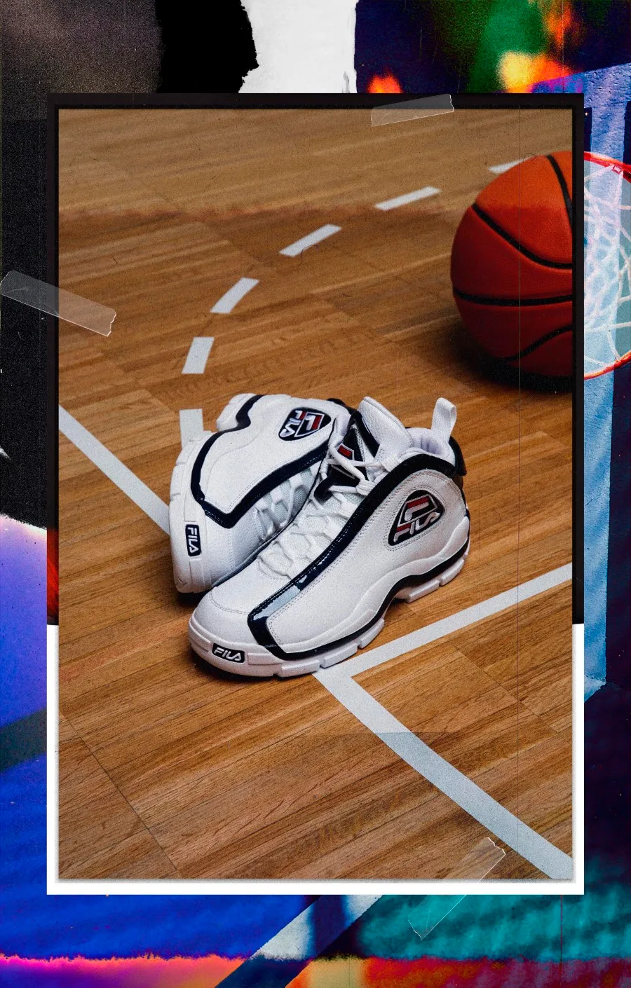 FILA Grant Hill II
