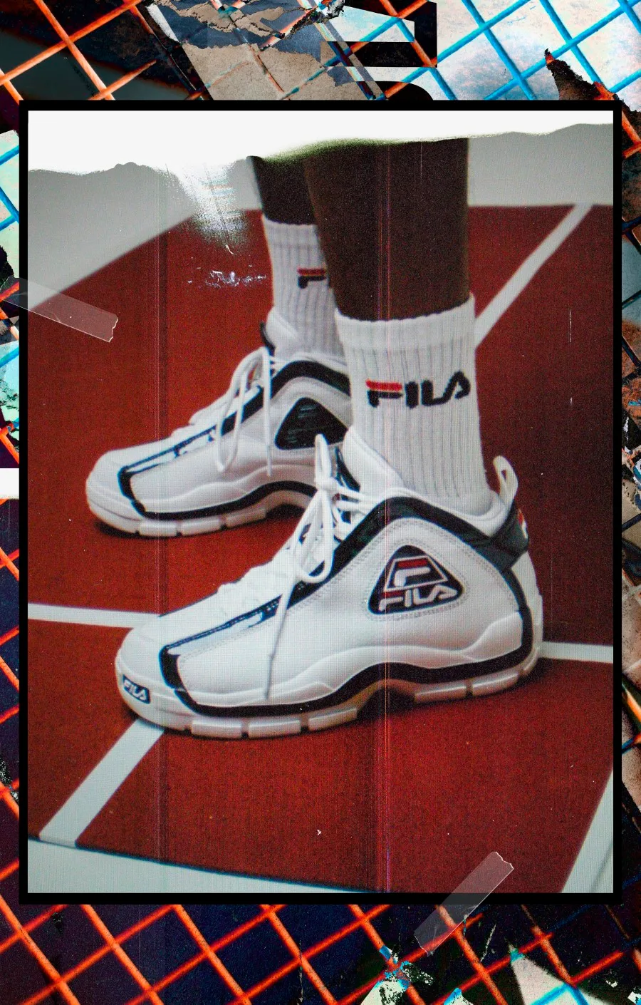 FILA Grant Hill II