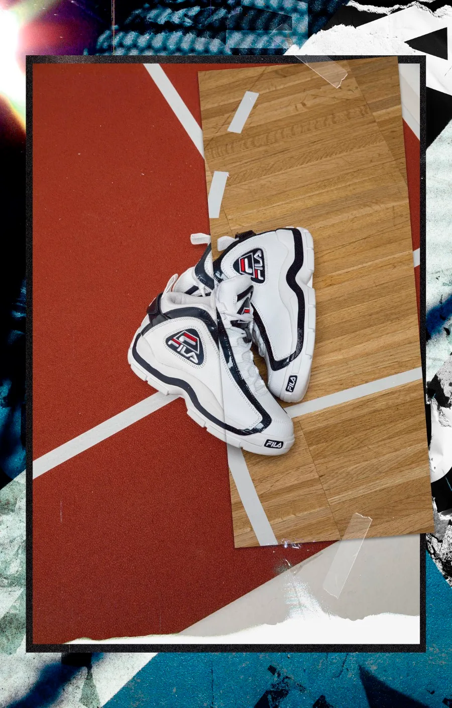 FILA Grant Hill II