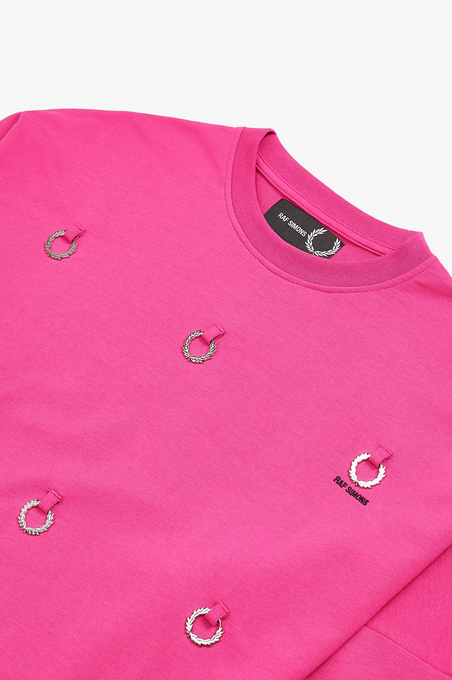Fred Perry x Raf Simons Automne-Hiver 2019