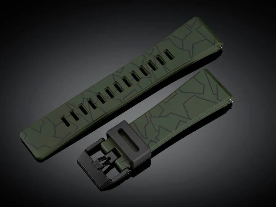 G-SHOCK x GORILLAZ GA-2000 - 2nd Collaboration 2019