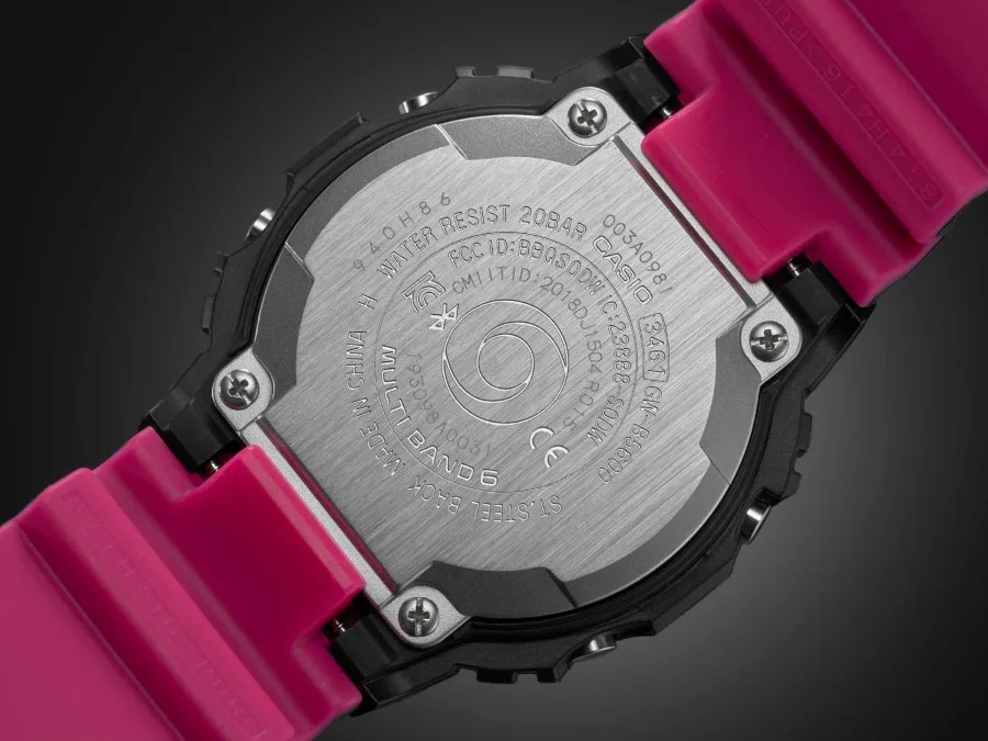 G-SHOCK x GORILLAZ GW-B5600 - 2nd Collaboration 2019