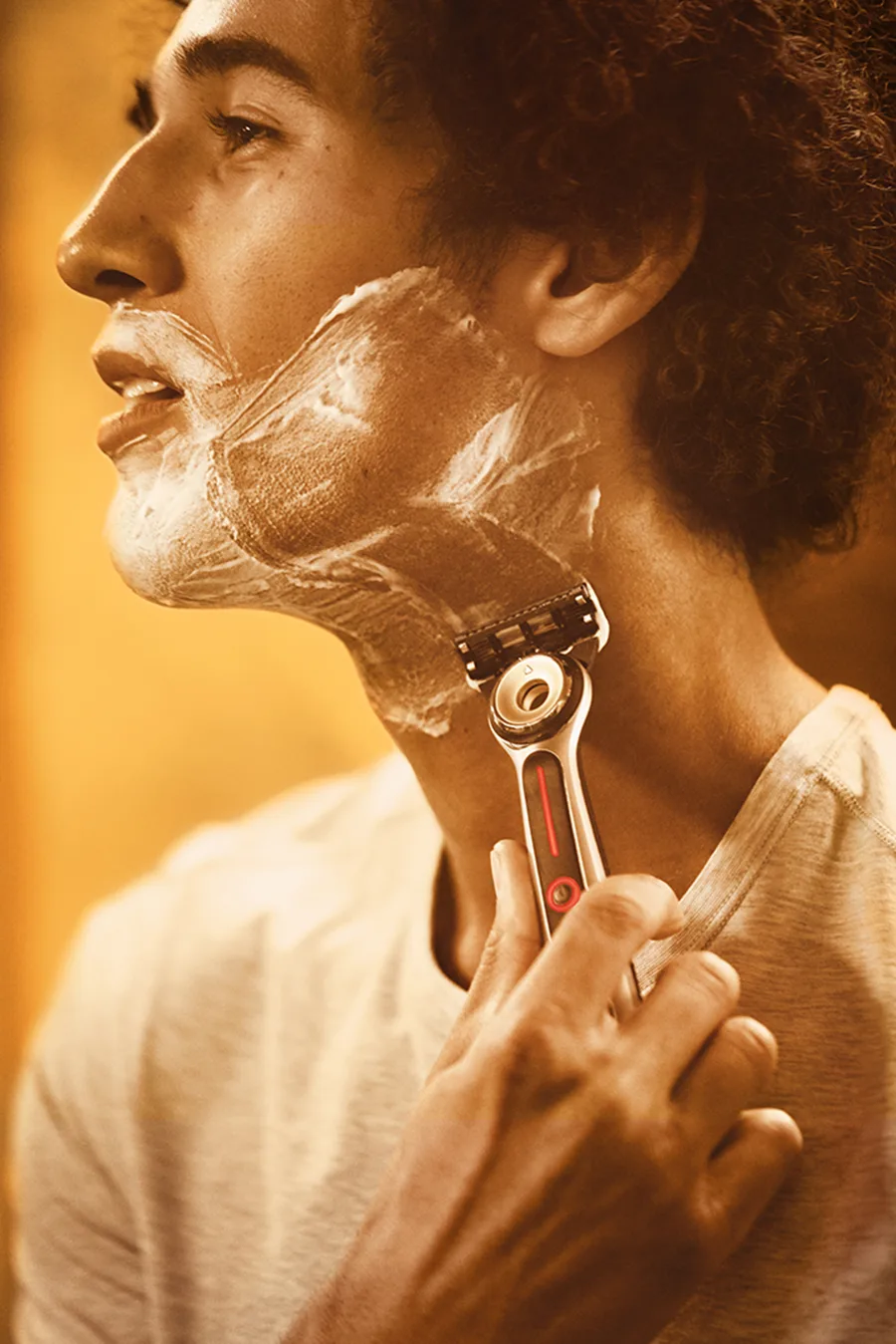 Gillette premier Rasoir Chauffant