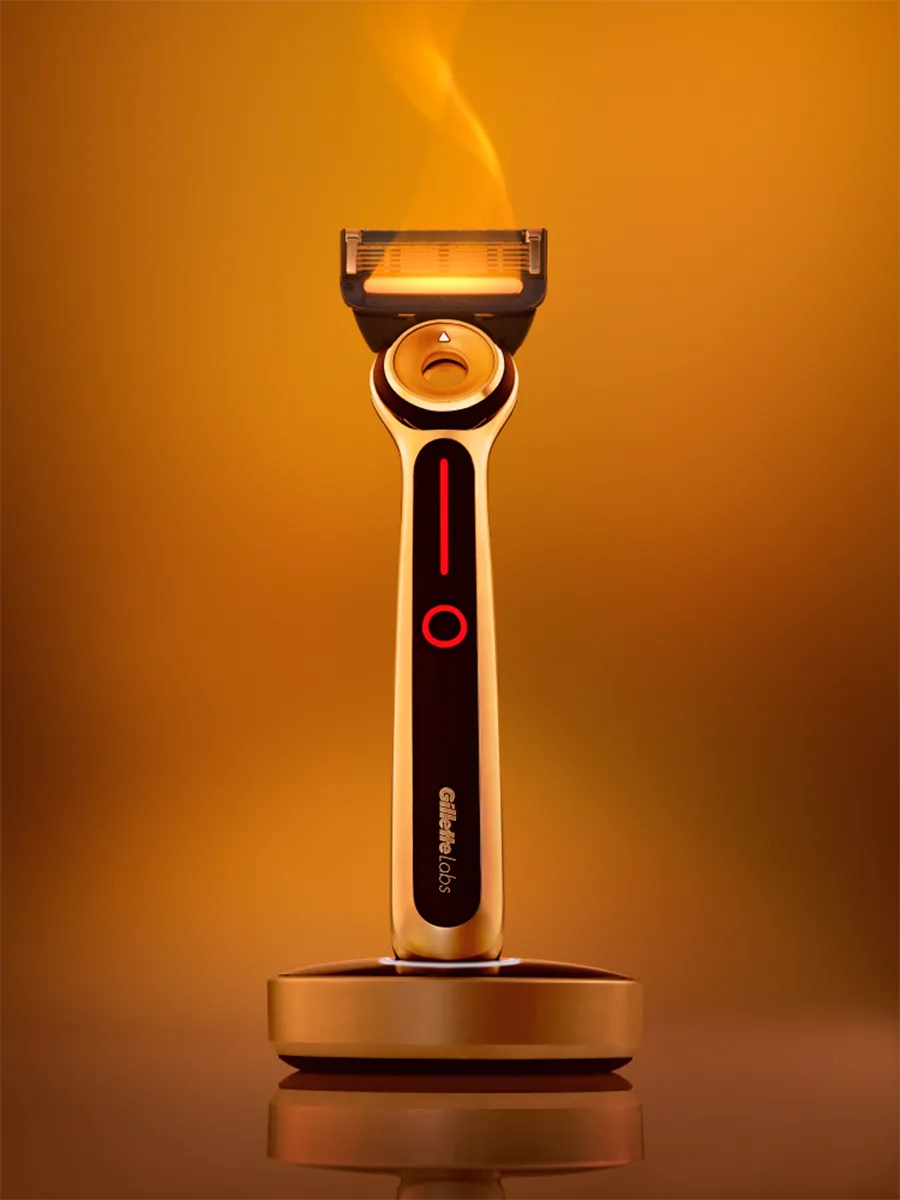 Gillette premier Rasoir Chauffant