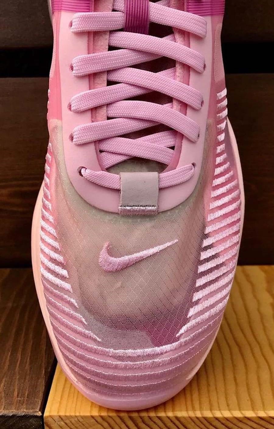 John Elliott x Nike LeBron James Icon QS Tulip Pink