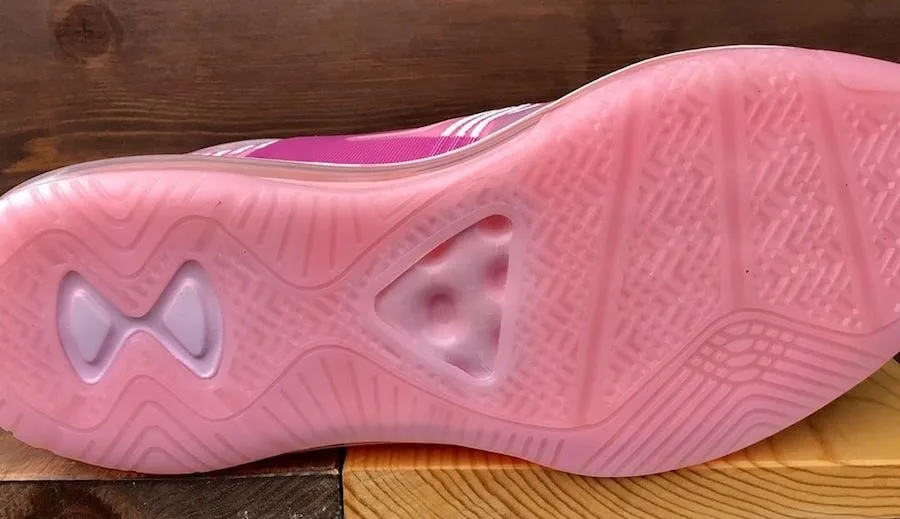 John Elliott x Nike LeBron James Icon QS Tulip Pink