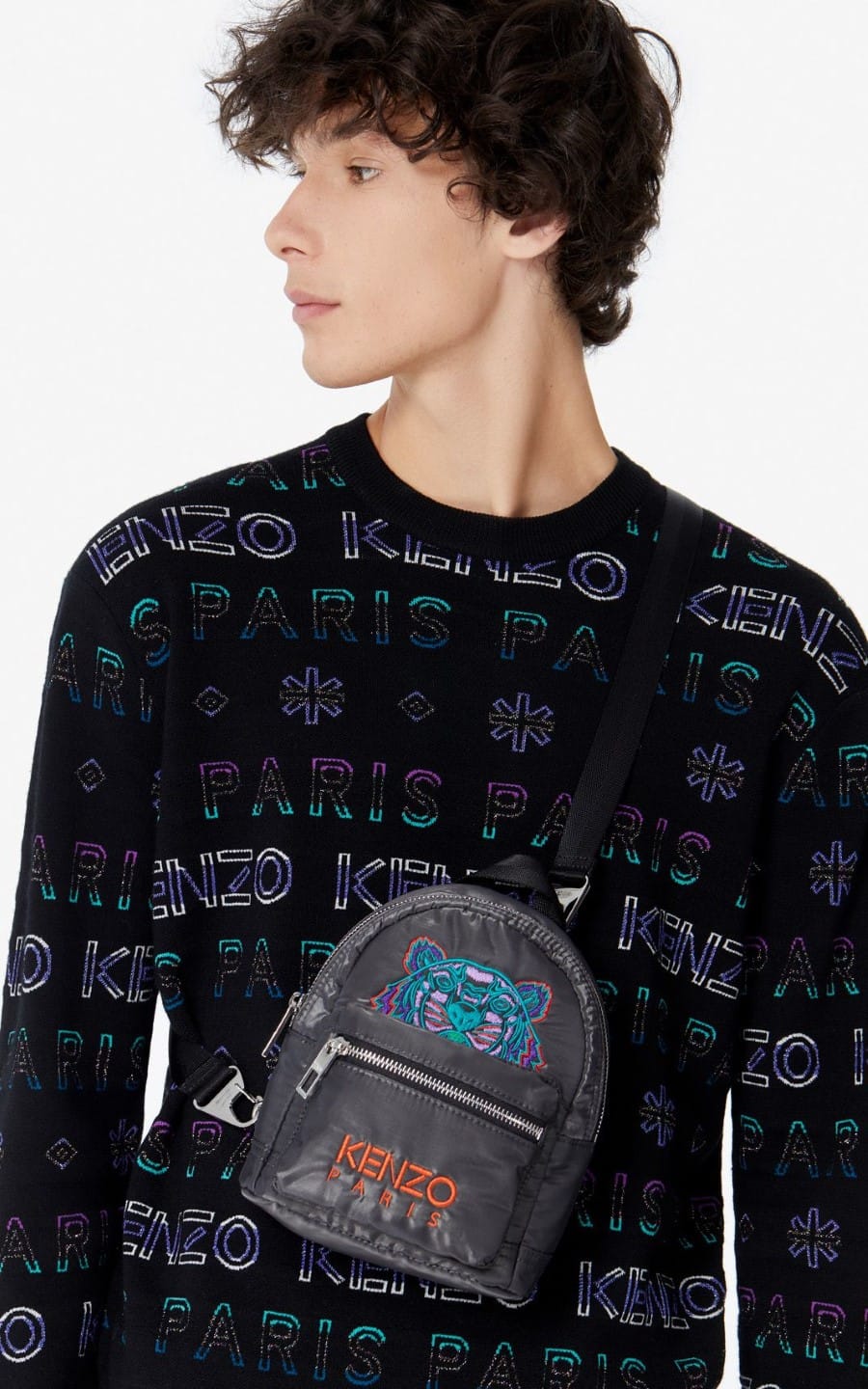 KENZO Collection HOLIDAY CAPSULE 2019