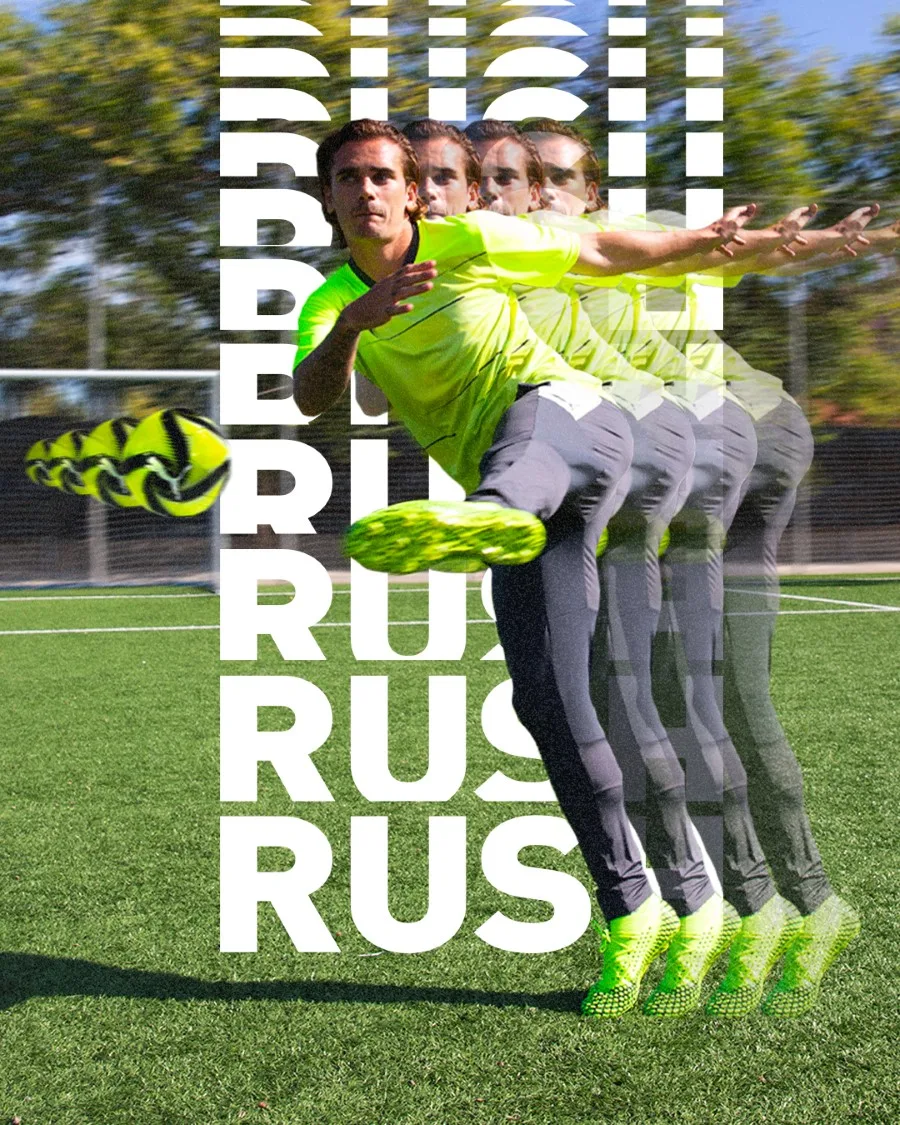 PUMA Football Rush Pack