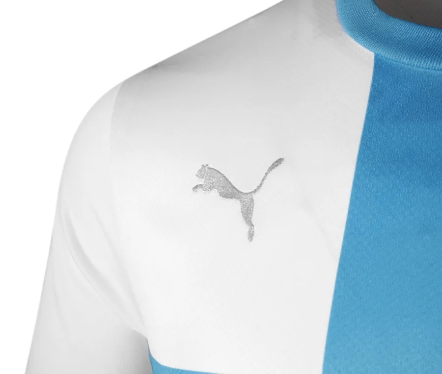 PUMA Football x Maillot Anniversaire de lOlympique de Marseille 4 PUMA Football x Maillot Anniversaire de l'Olympique de Marseille