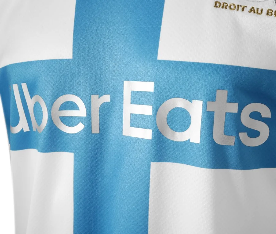 PUMA Football x Maillot Anniversaire de lOlympique de Marseille 5 PUMA Football x Maillot Anniversaire de l'Olympique de Marseille