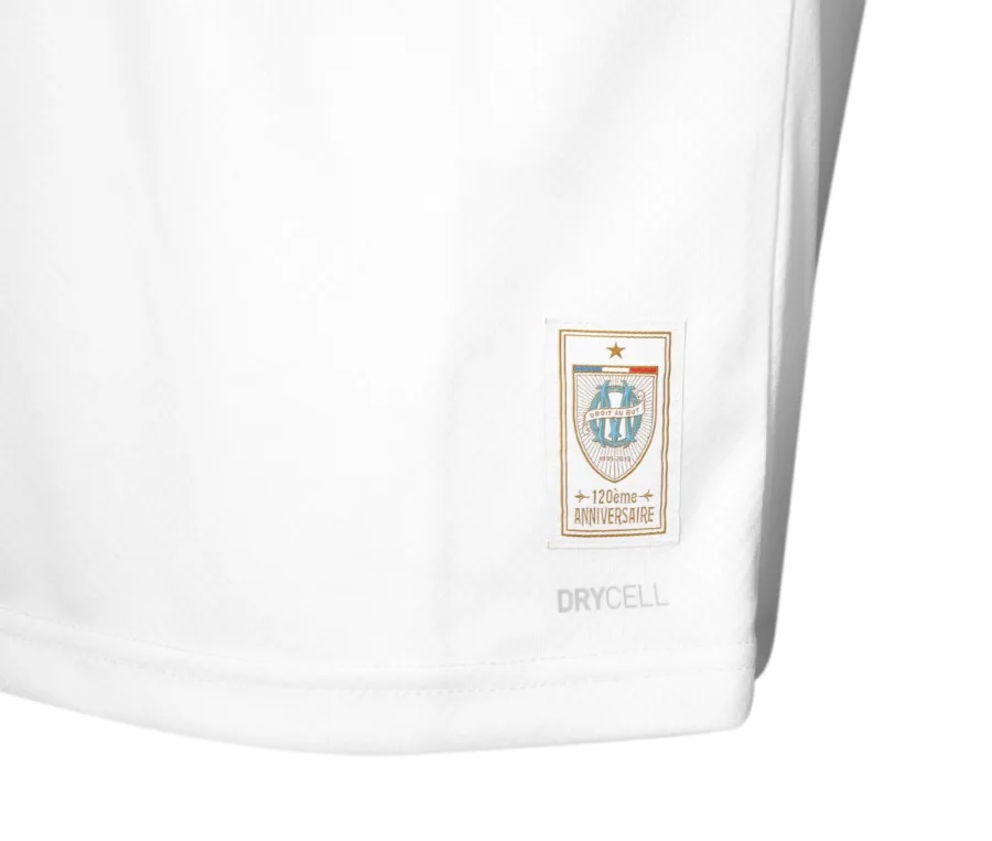 PUMA Football x Maillot Anniversaire de lOlympique de Marseille 6 PUMA Football x Maillot Anniversaire de l'Olympique de Marseille