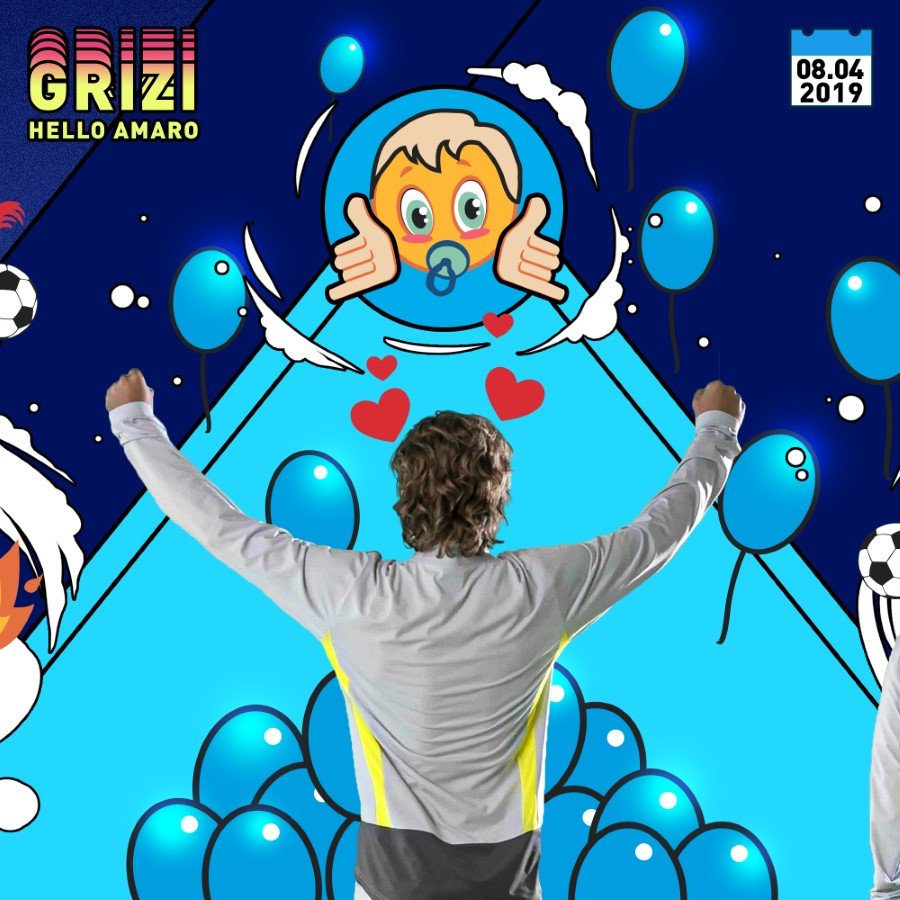 PUMA x Antoine Griezmann - Grizi 10-Year Editio
