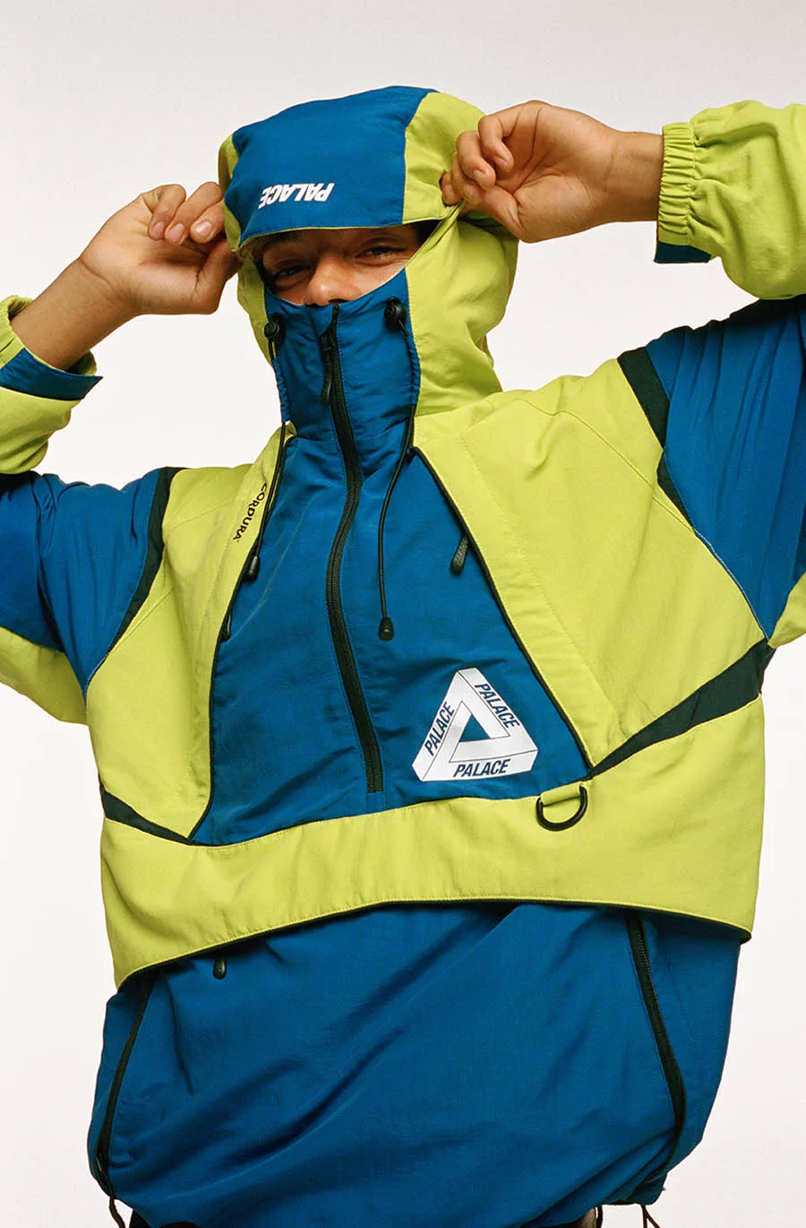 Palace Skateboards Lookbook Automne Hiver 2019 11 Palace Skateboards Lookbook Hiver 2019