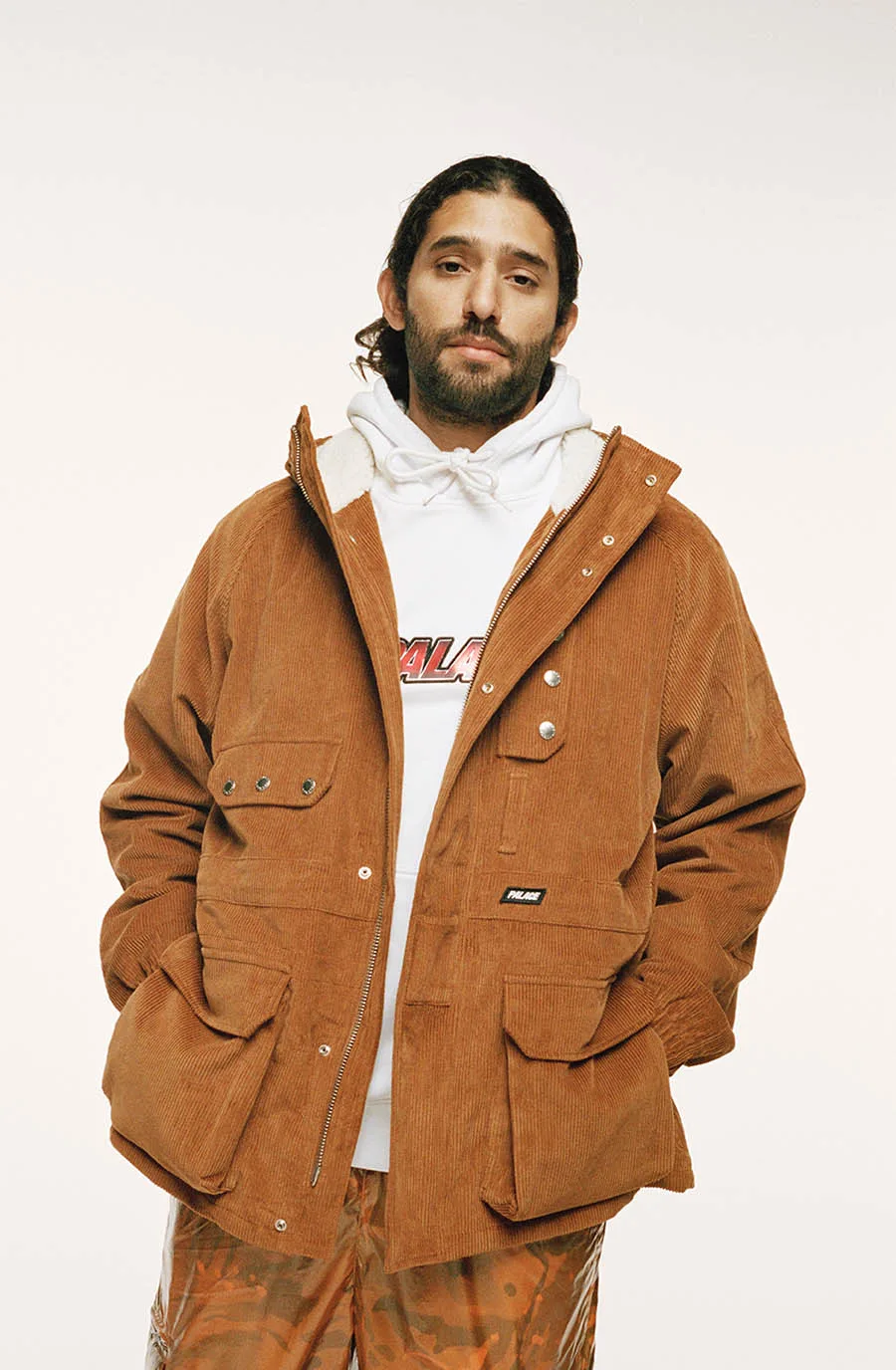 Palace Skateboards Lookbook Automne Hiver 2019 13 Palace Skateboards Lookbook Hiver 2019