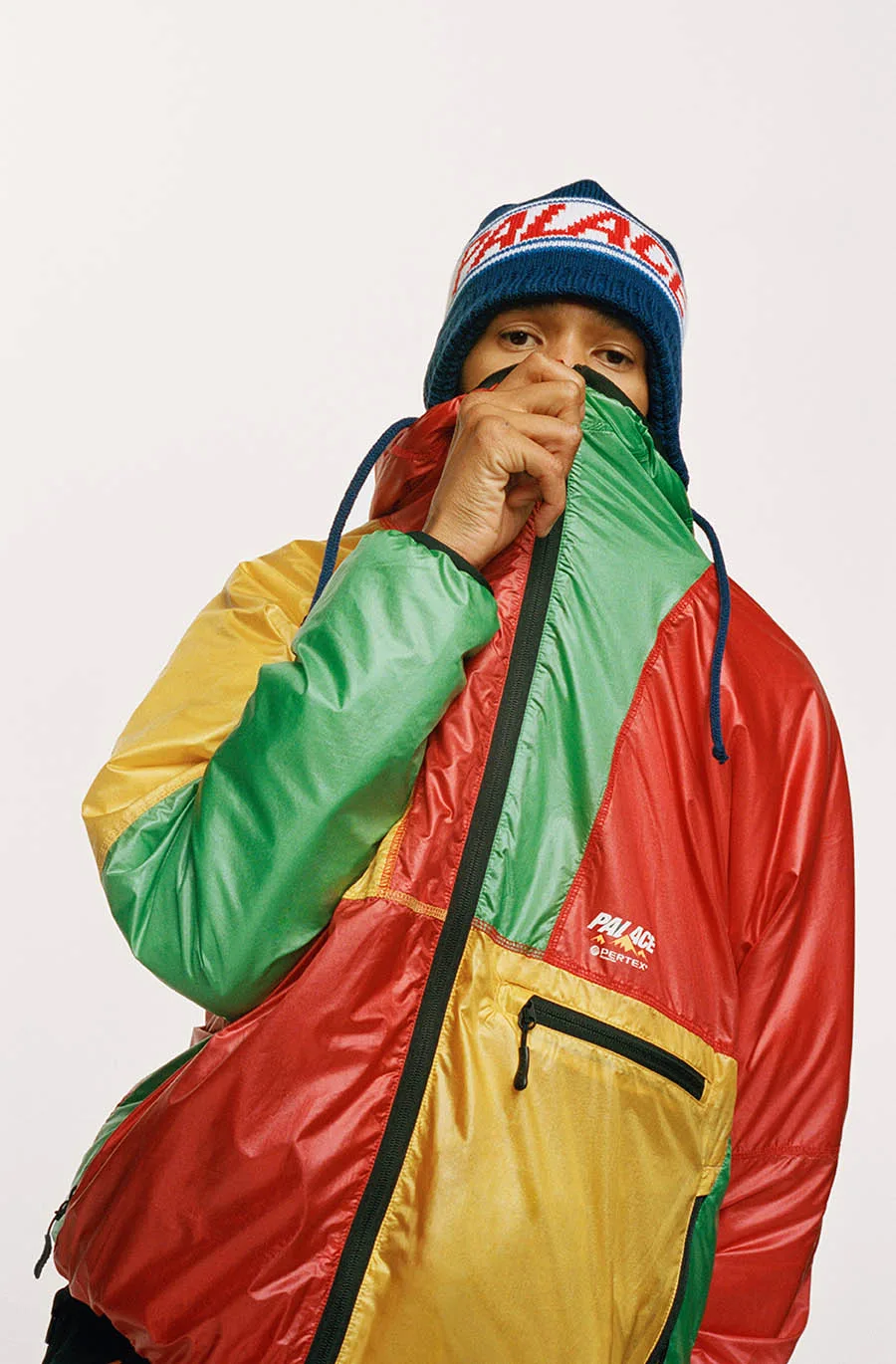 Palace Skateboards Lookbook Automne Hiver 2019 18 Palace Skateboards Lookbook Hiver 2019