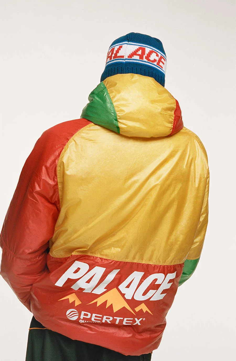 Palace Skateboards Lookbook Automne Hiver 2019 19 Palace Skateboards Lookbook Hiver 2019