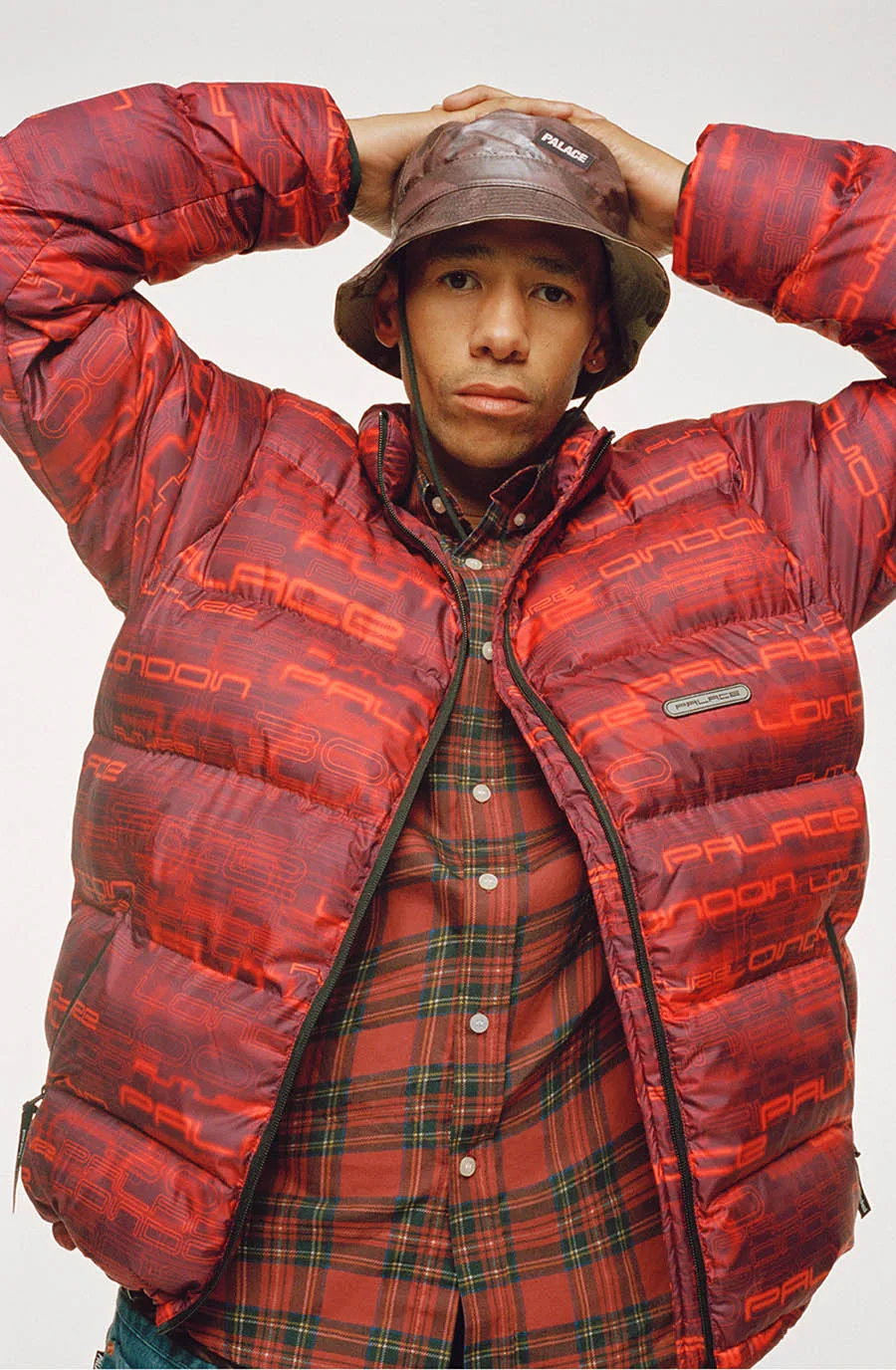 Palace Skateboards Lookbook Automne Hiver 2019 2 Palace Skateboards Lookbook Hiver 2019