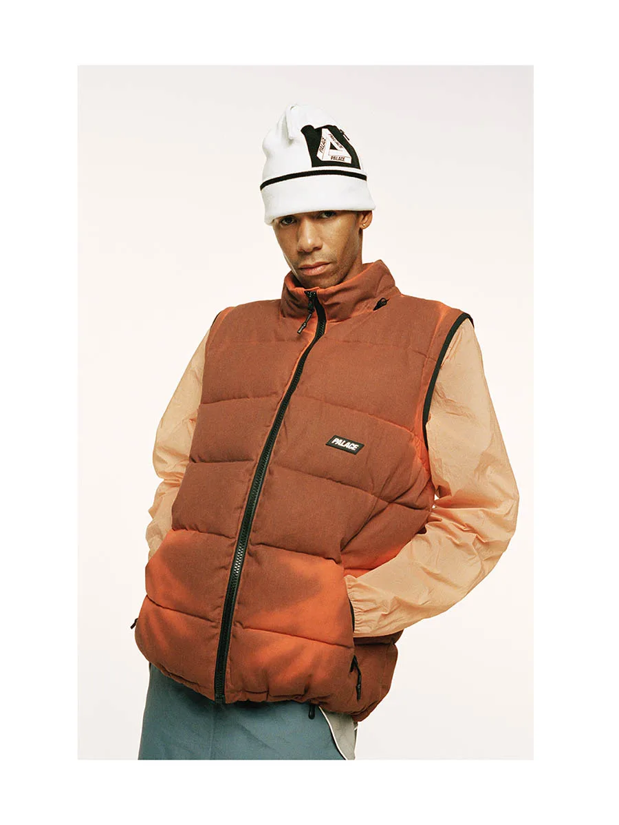 Palace Skateboards Lookbook Automne Hiver 2019 23 Palace Skateboards Lookbook Hiver 2019